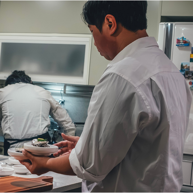 私廚料理10